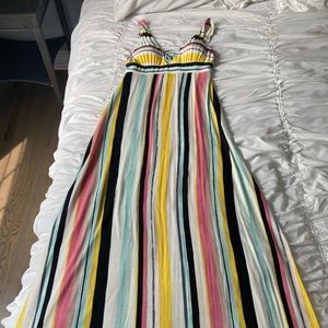 Maxi Sun Dress